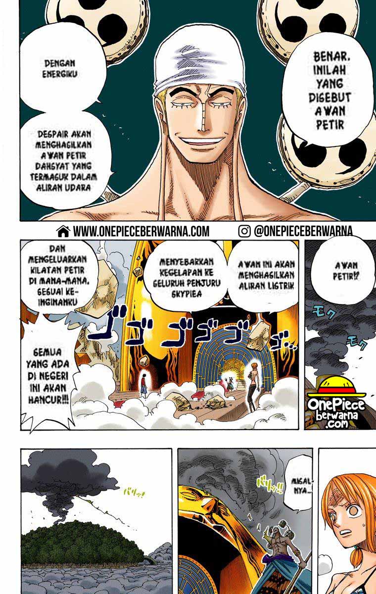 One Piece Berwarna Chapter 281
